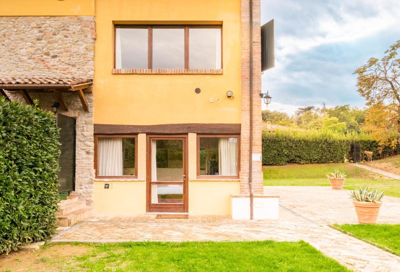 La Quercia - Bolognarooms Sasso Marconi Exteriér fotografie
