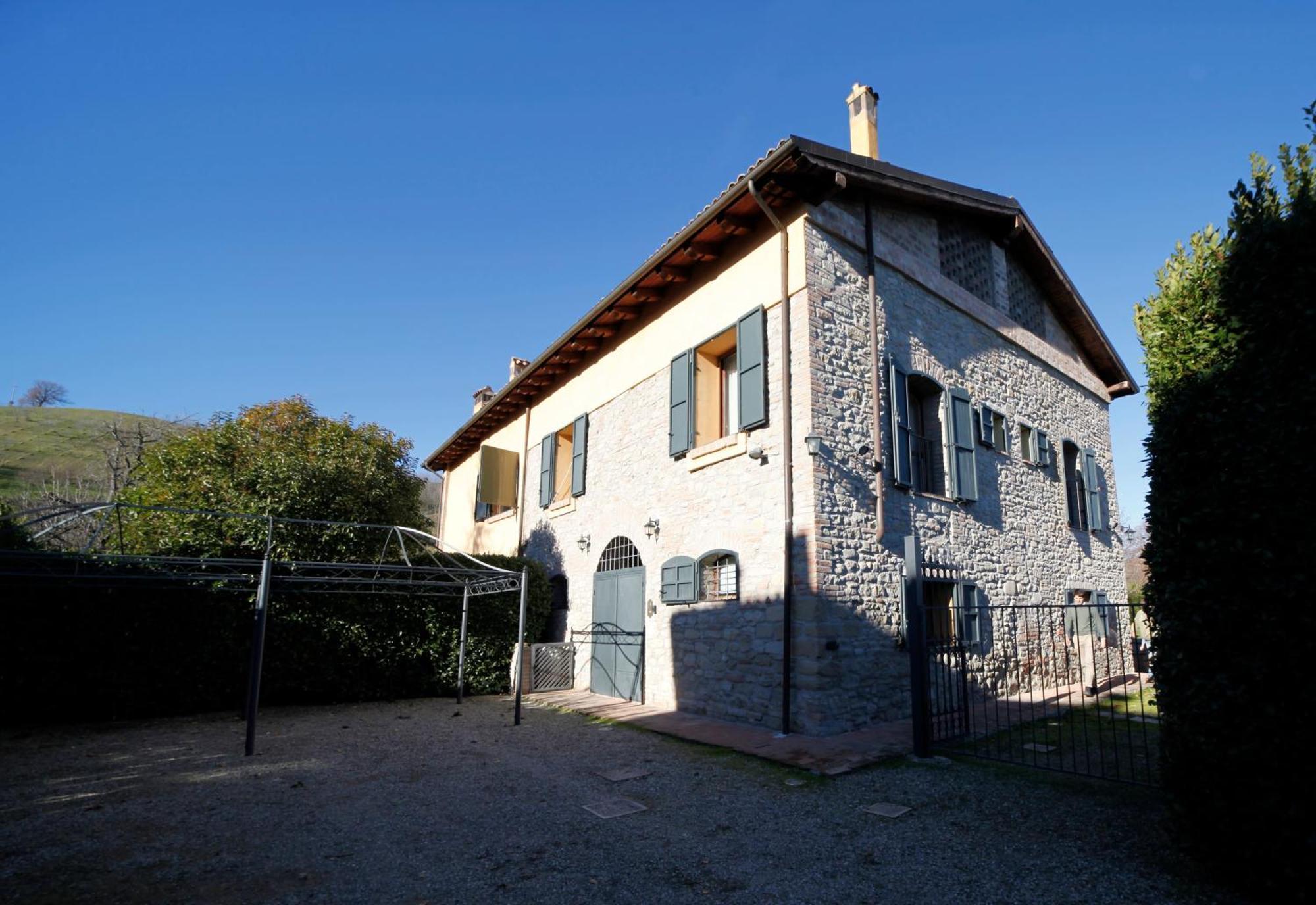La Quercia - Bolognarooms Sasso Marconi Exteriér fotografie