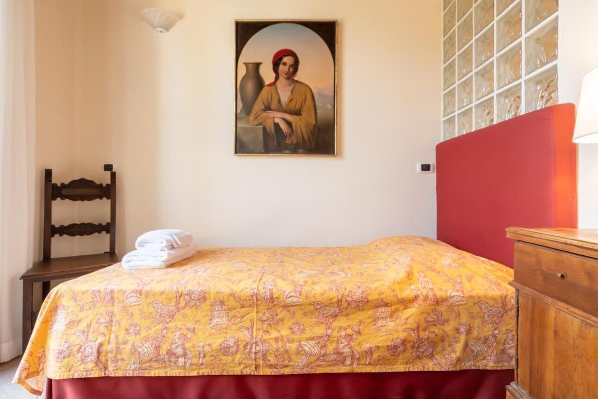 La Quercia - Bolognarooms Sasso Marconi Exteriér fotografie
