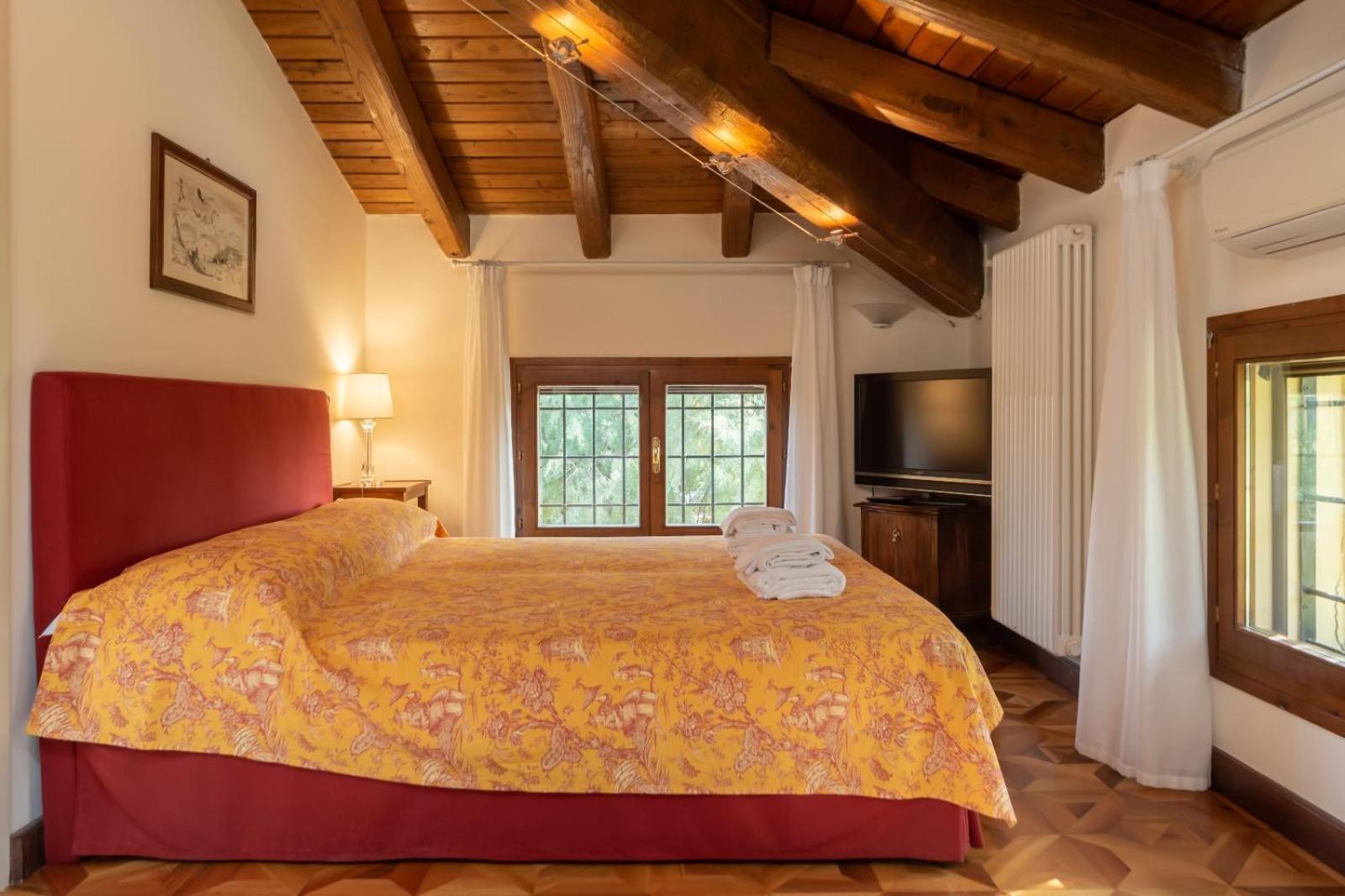 La Quercia - Bolognarooms Sasso Marconi Exteriér fotografie