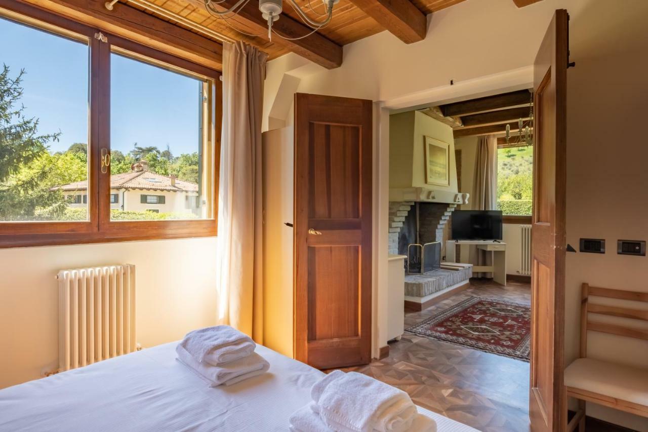 La Quercia - Bolognarooms Sasso Marconi Exteriér fotografie