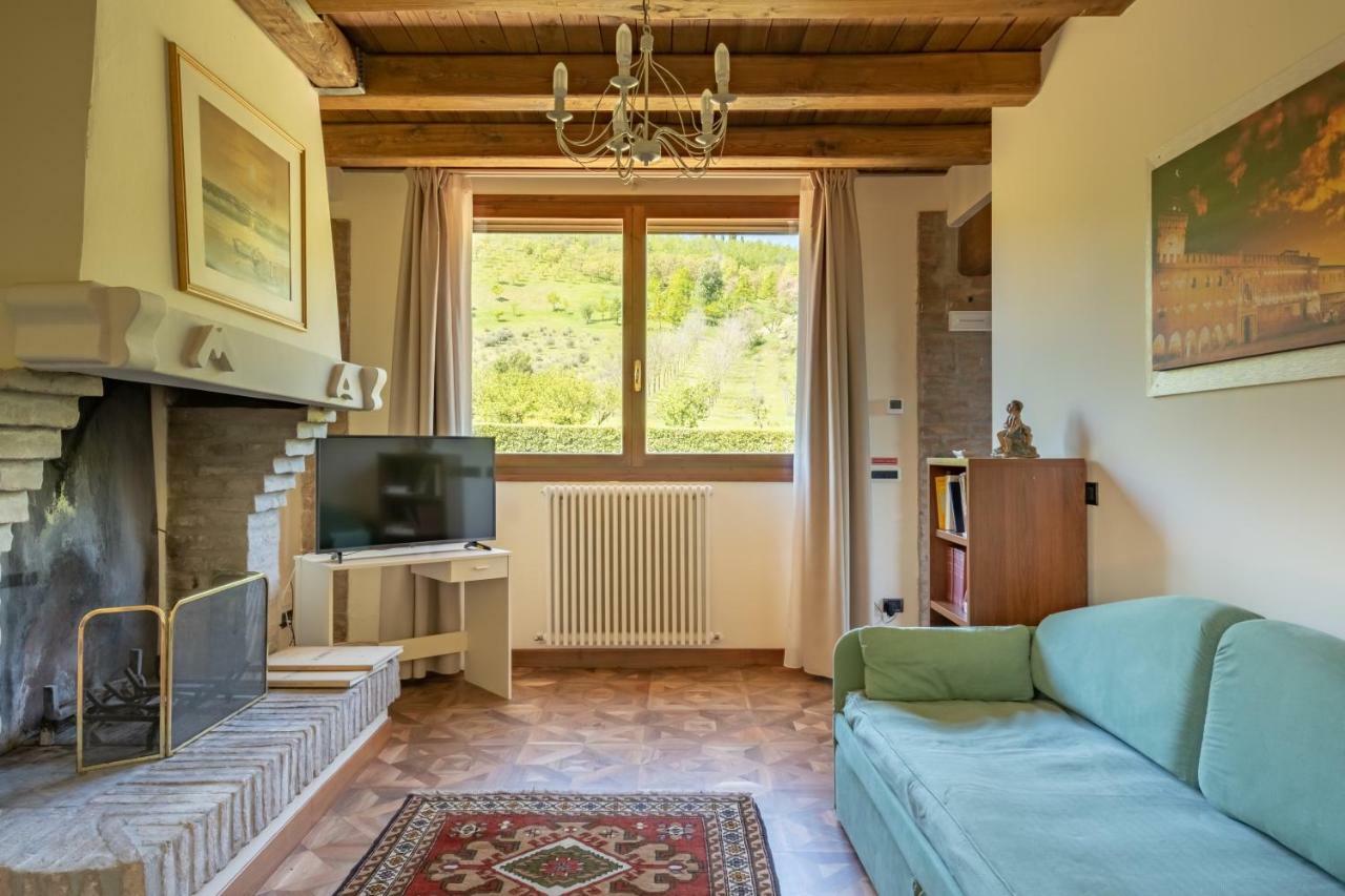 La Quercia - Bolognarooms Sasso Marconi Exteriér fotografie