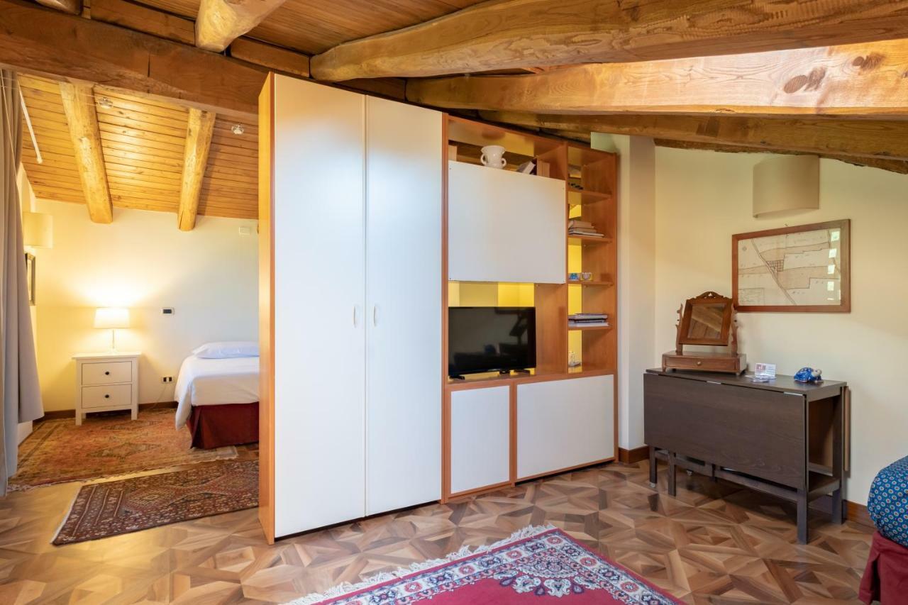La Quercia - Bolognarooms Sasso Marconi Exteriér fotografie