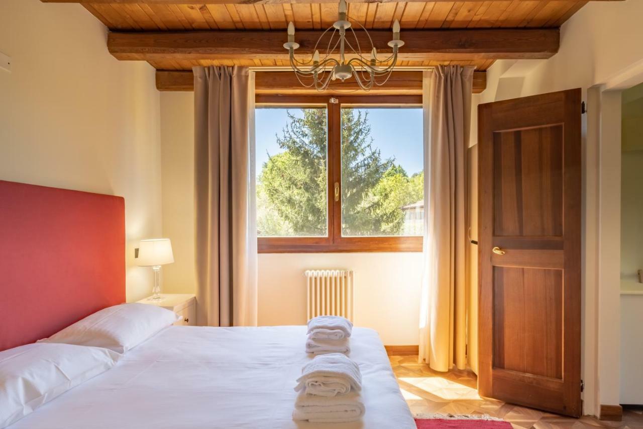 La Quercia - Bolognarooms Sasso Marconi Exteriér fotografie