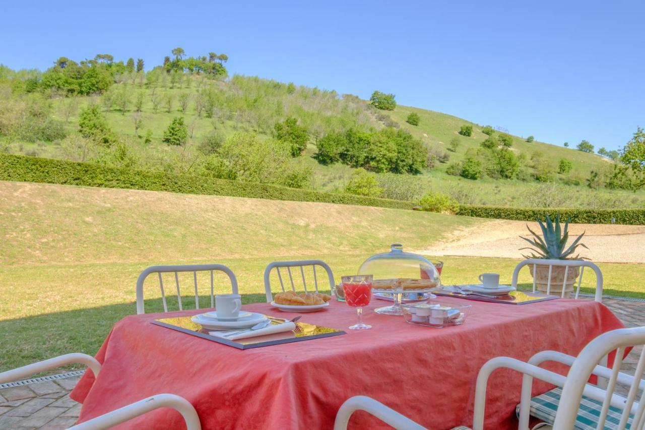 La Quercia - Bolognarooms Sasso Marconi Exteriér fotografie