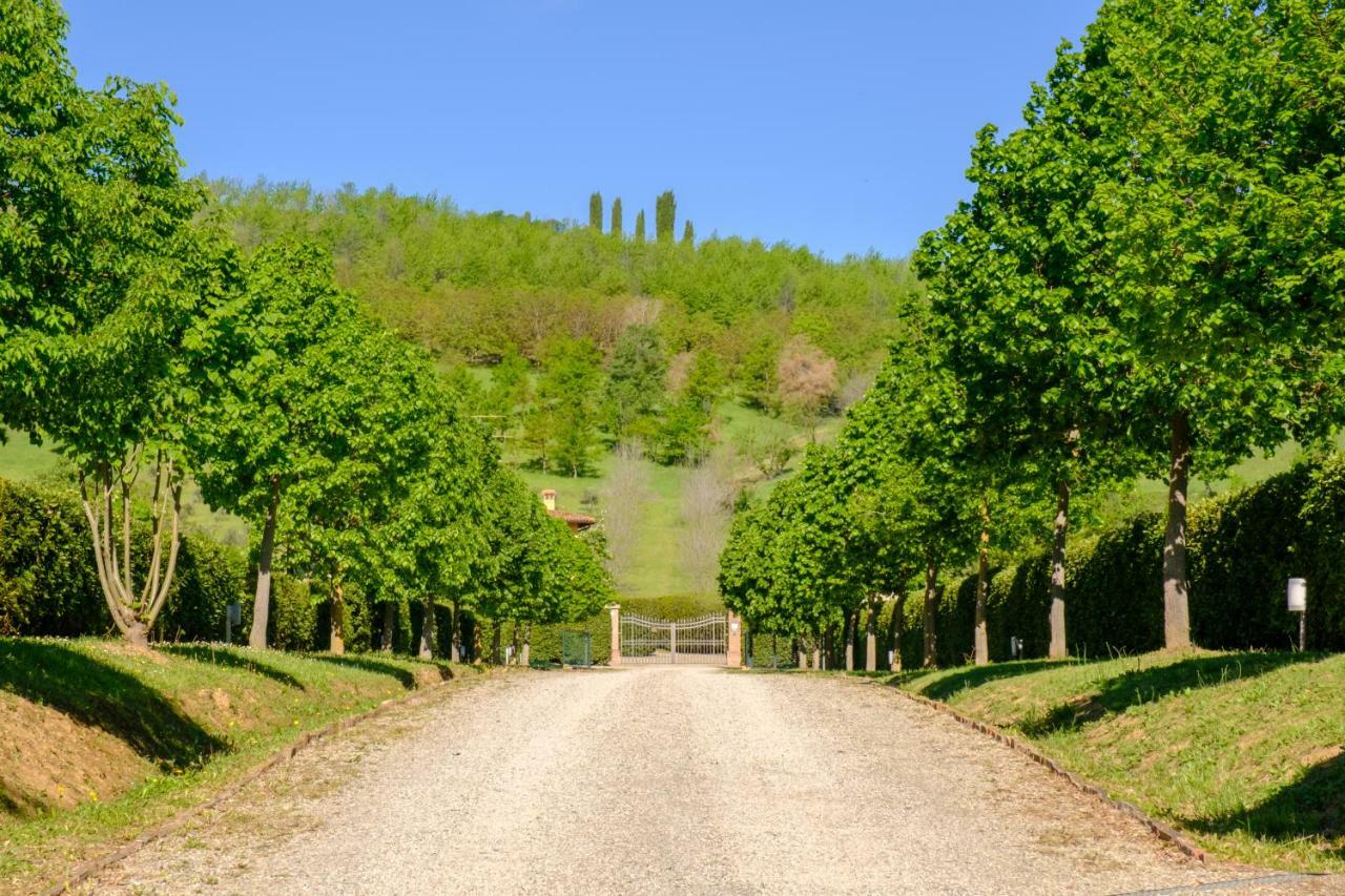 La Quercia - Bolognarooms Sasso Marconi Exteriér fotografie