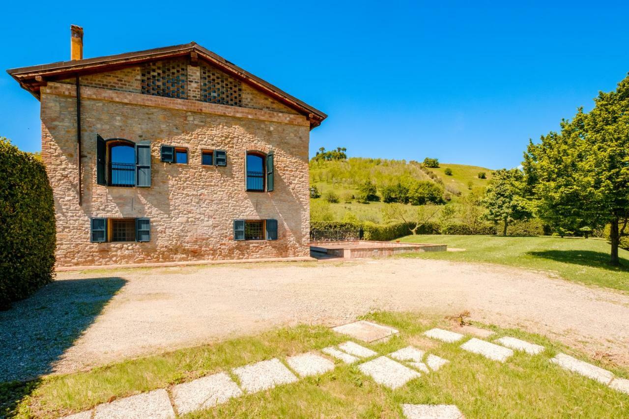 La Quercia - Bolognarooms Sasso Marconi Exteriér fotografie