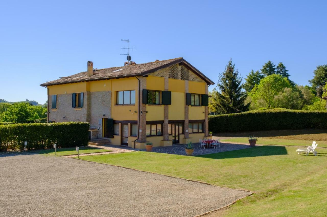 La Quercia - Bolognarooms Sasso Marconi Exteriér fotografie