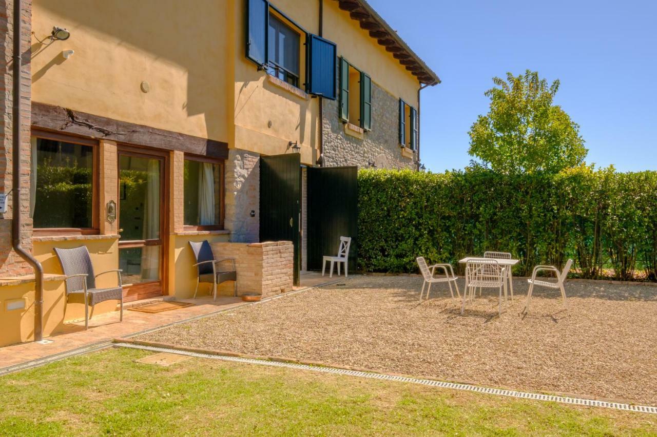 La Quercia - Bolognarooms Sasso Marconi Exteriér fotografie