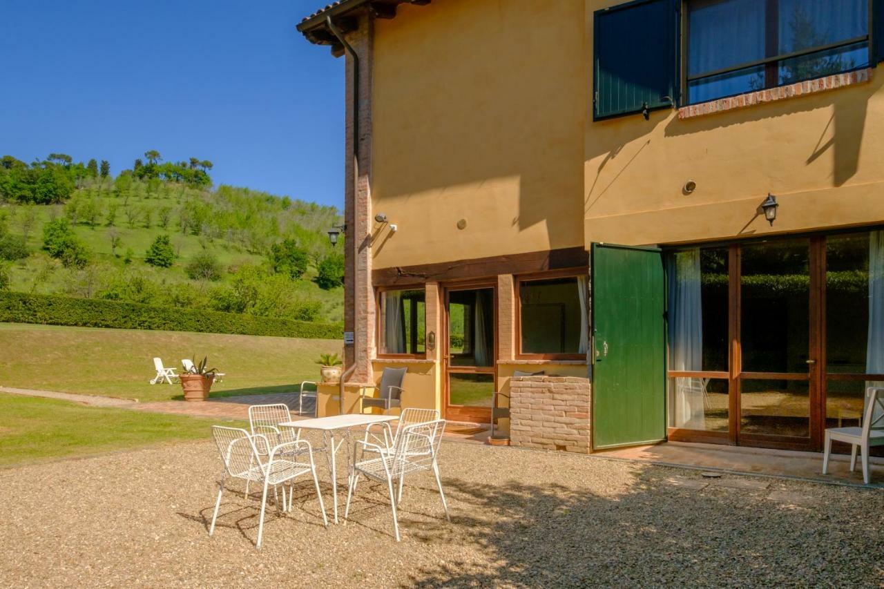 La Quercia - Bolognarooms Sasso Marconi Exteriér fotografie