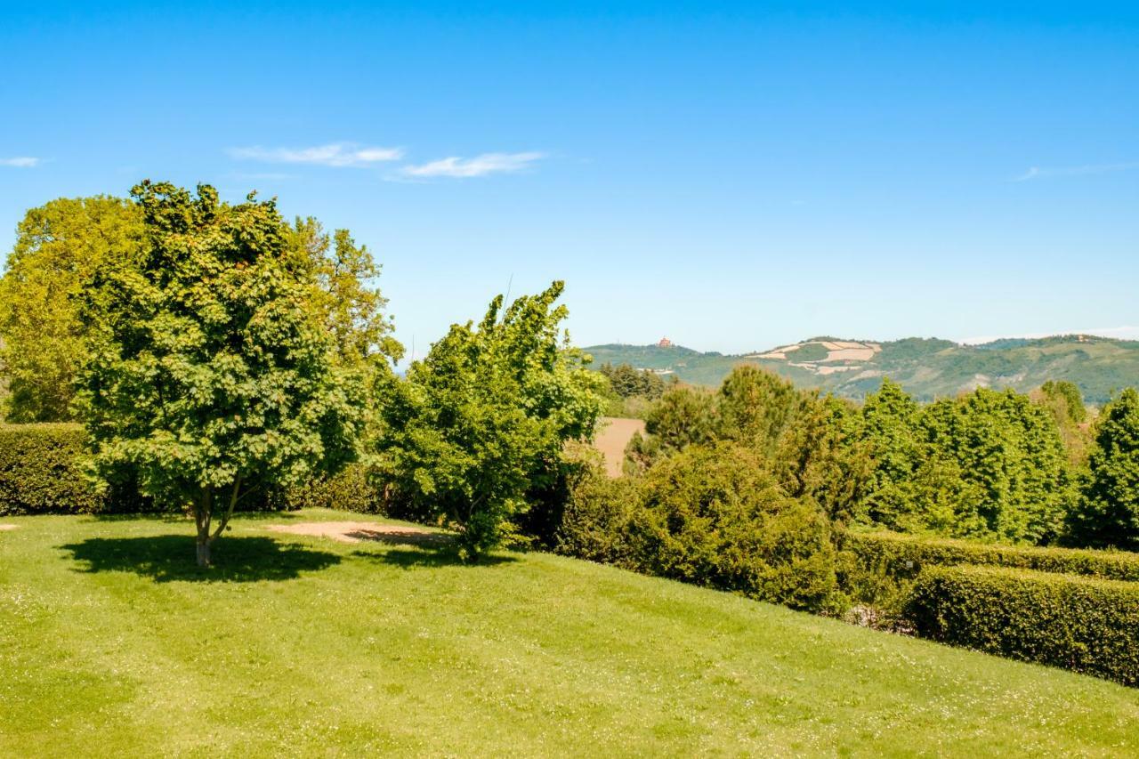 La Quercia - Bolognarooms Sasso Marconi Exteriér fotografie