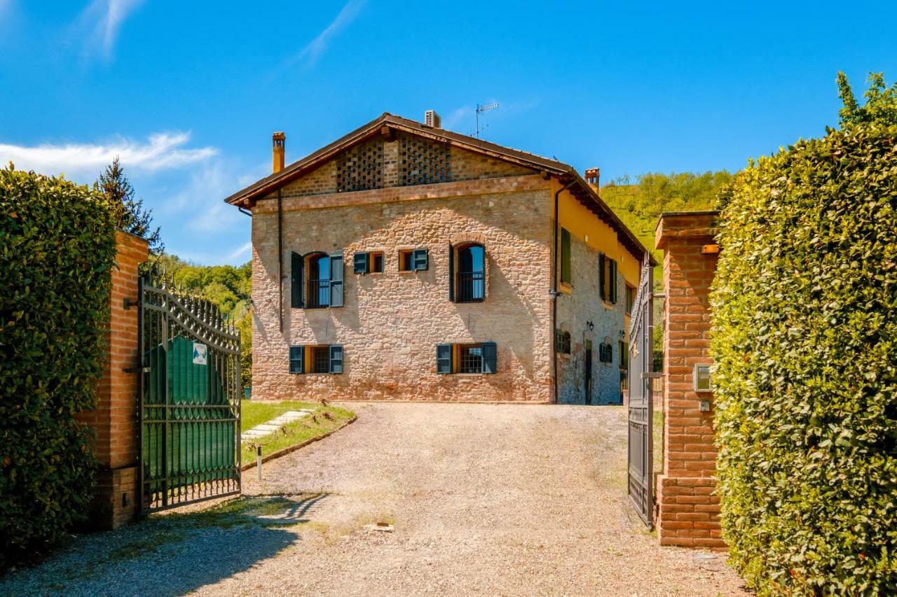La Quercia - Bolognarooms Sasso Marconi Exteriér fotografie