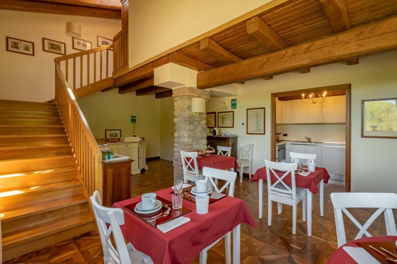 La Quercia - Bolognarooms Sasso Marconi Exteriér fotografie