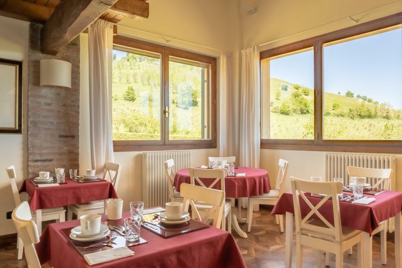 La Quercia - Bolognarooms Sasso Marconi Exteriér fotografie