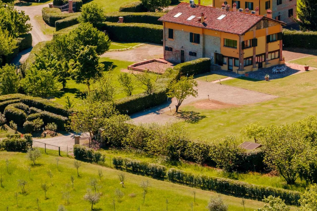La Quercia - Bolognarooms Sasso Marconi Exteriér fotografie