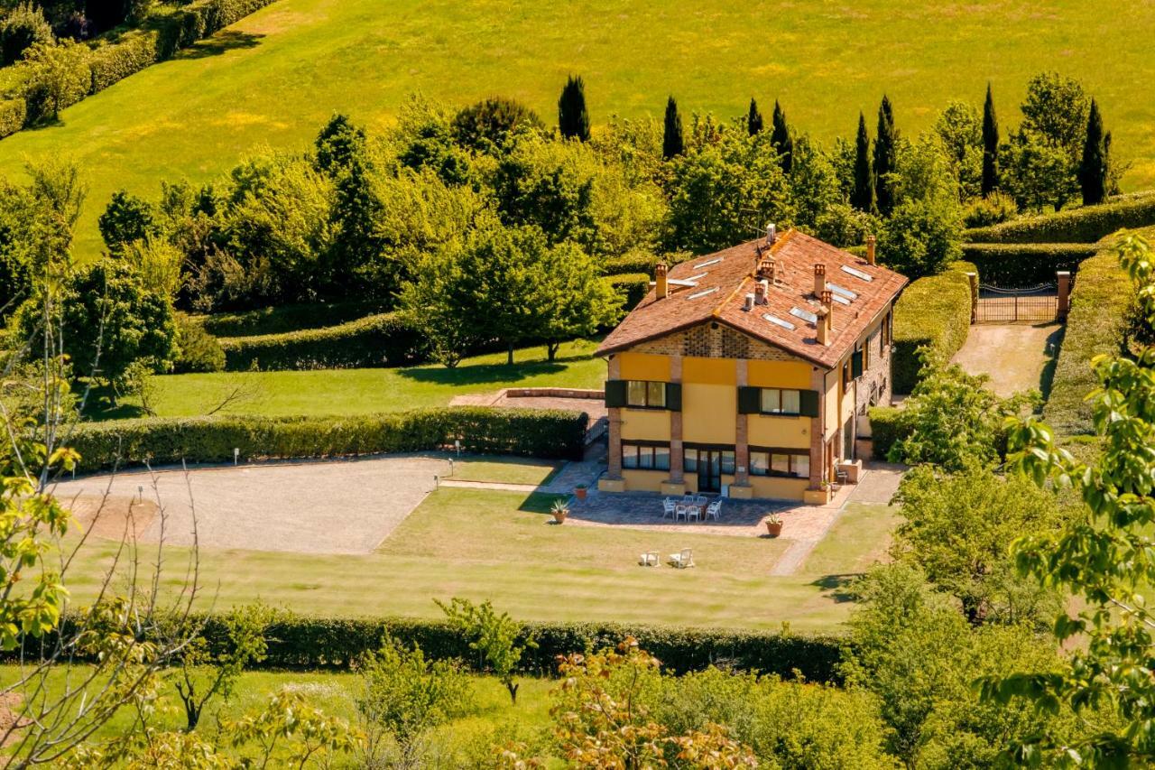 La Quercia - Bolognarooms Sasso Marconi Exteriér fotografie