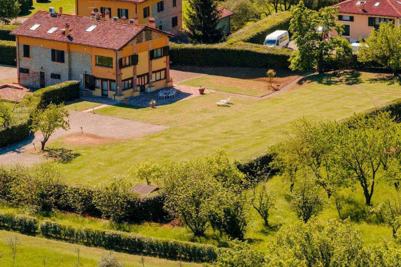 La Quercia - Bolognarooms Sasso Marconi Exteriér fotografie