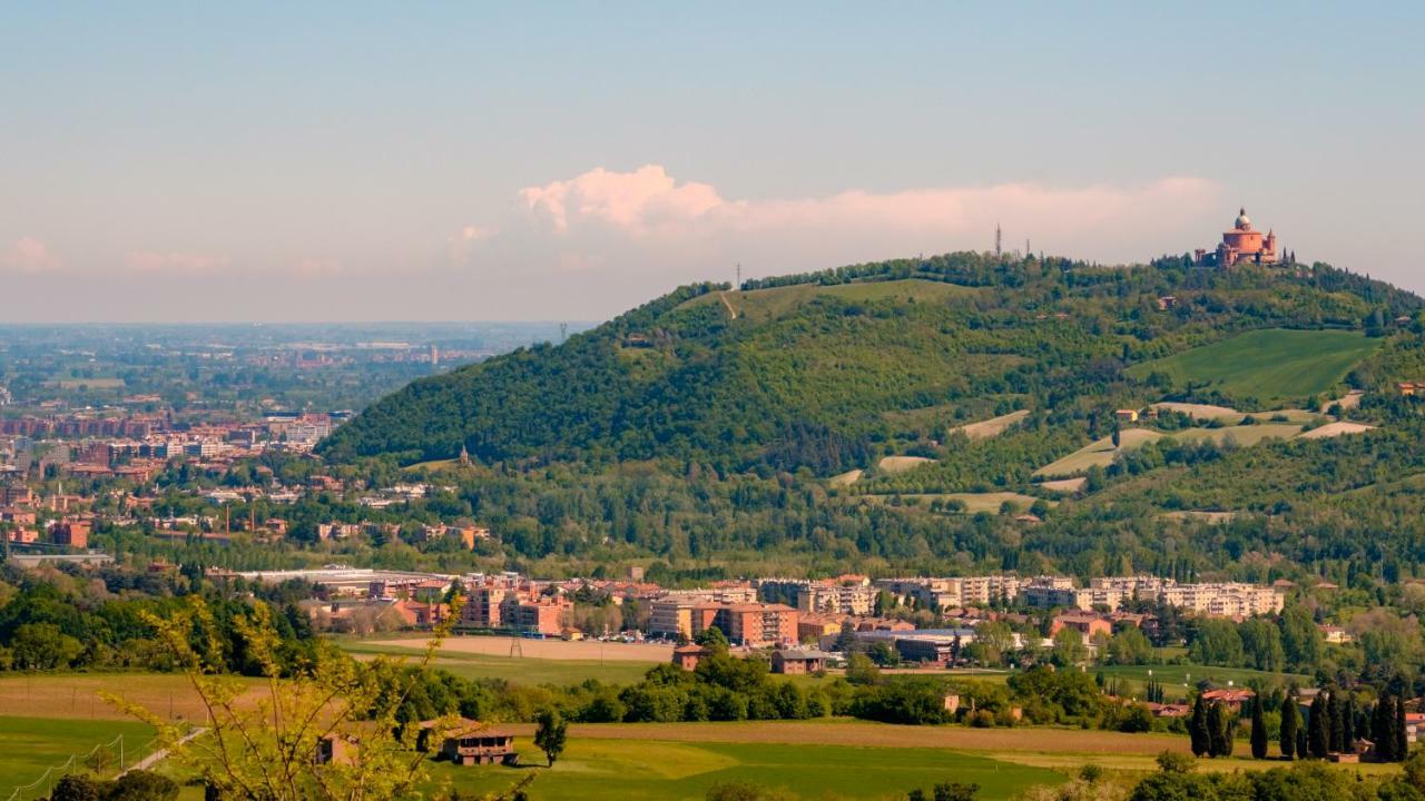 La Quercia - Bolognarooms Sasso Marconi Exteriér fotografie