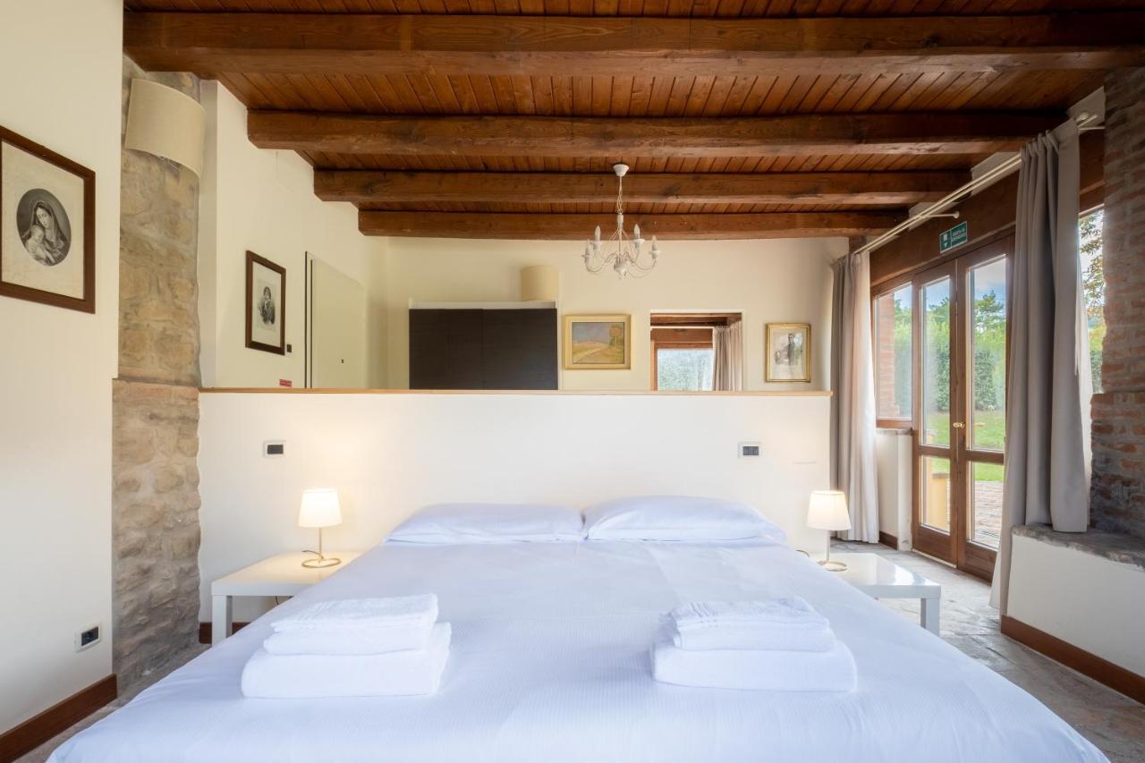 La Quercia - Bolognarooms Sasso Marconi Exteriér fotografie