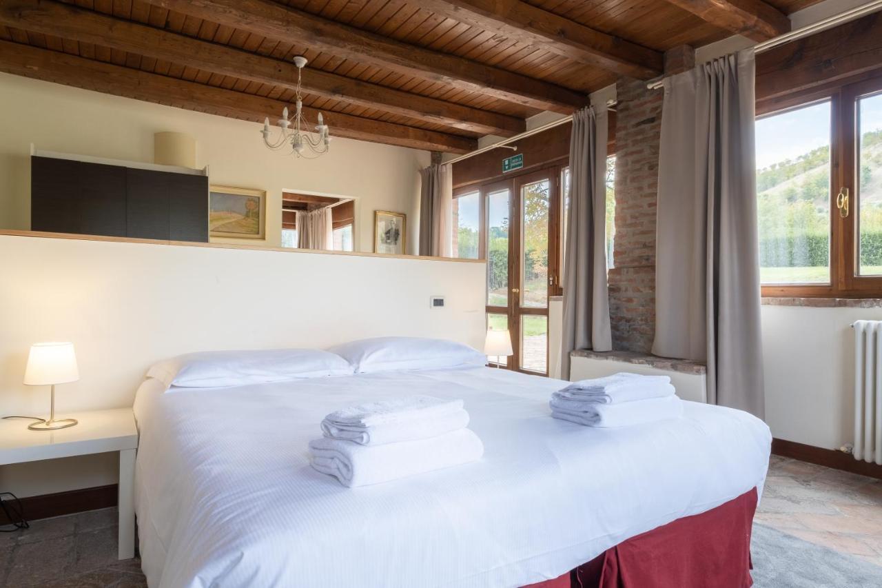 La Quercia - Bolognarooms Sasso Marconi Exteriér fotografie