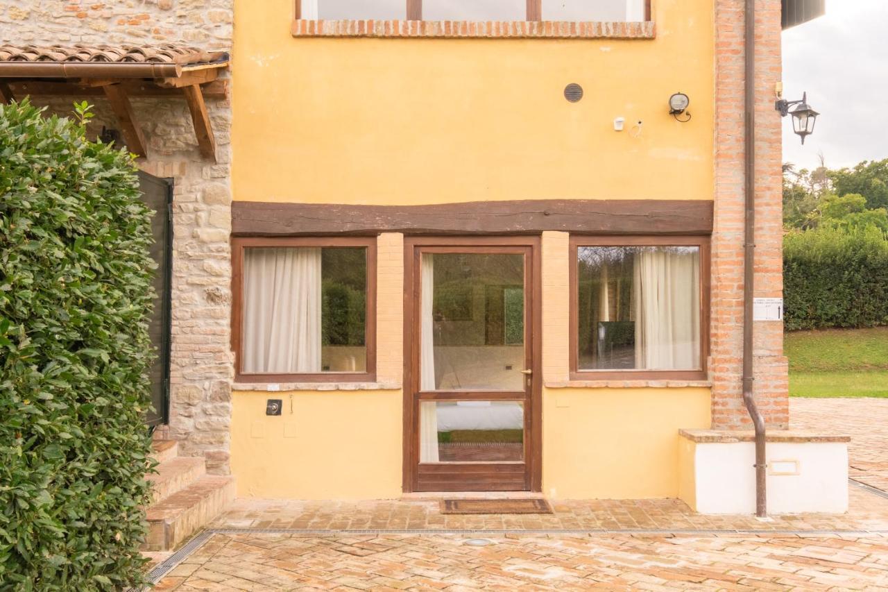 La Quercia - Bolognarooms Sasso Marconi Exteriér fotografie